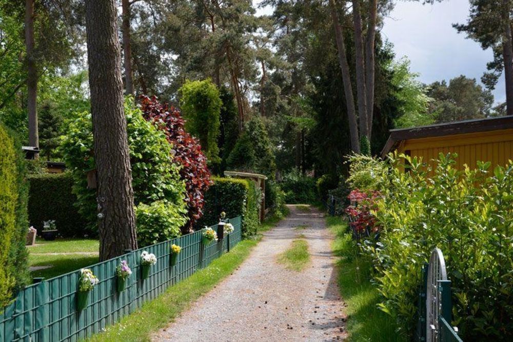 Ruhe, Entspannung & Erholung