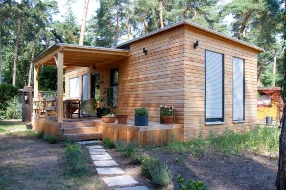 Wochend- & Ferienhäuser